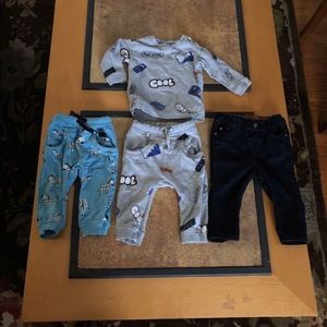 Boys Clothes